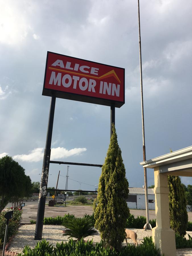 Alice Motor Inn Exterior photo